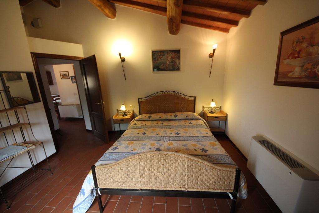 Tiberio Villa Loro Ciuffenna Rom bilde